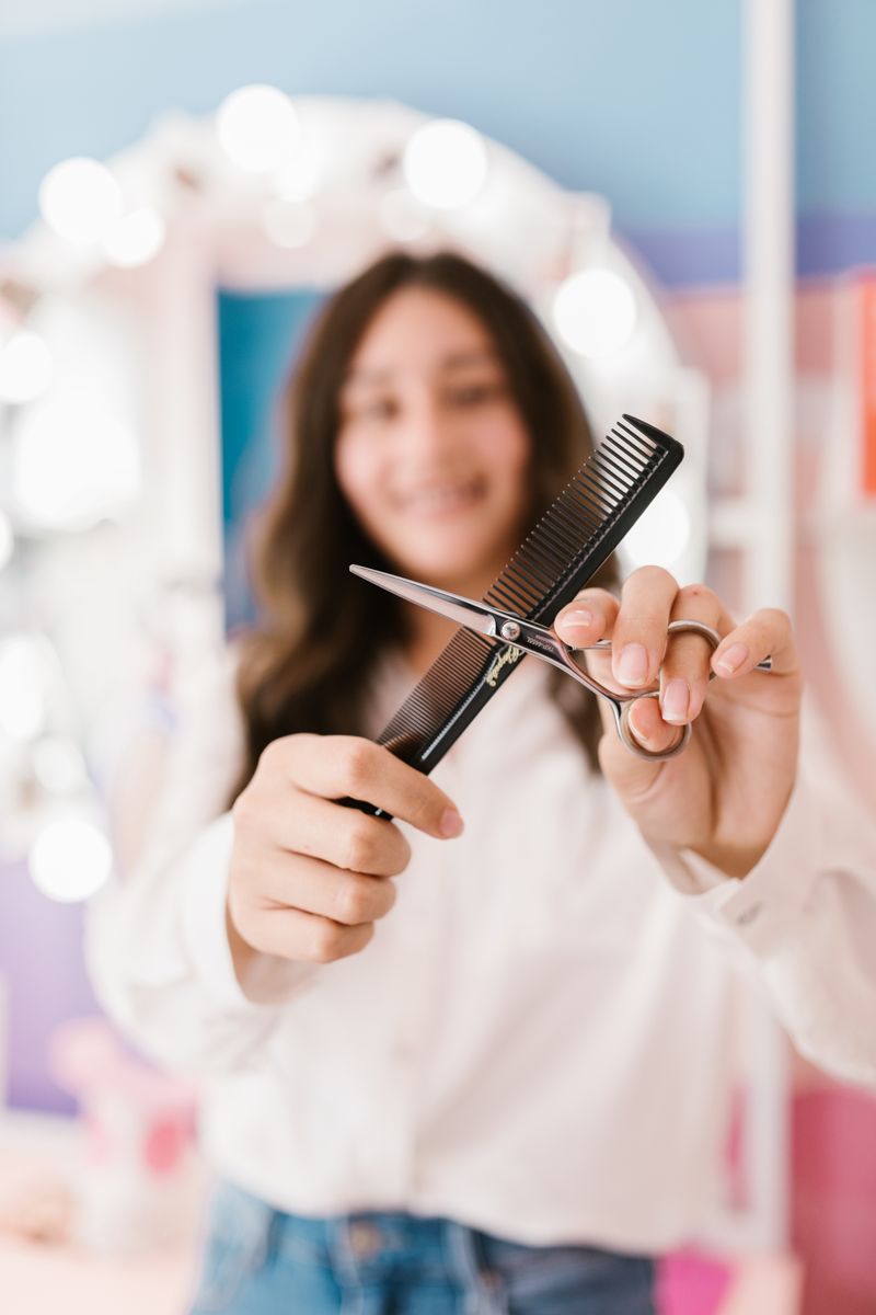 Maya Desai, Creative Director · Hair & Colour
